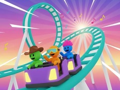 Laro Roller Coaster 3D