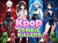 Laro Kpop Zombie Killers
