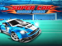 Laro Super Car Soccer Arena