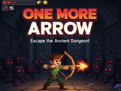 Laro One More Arrow