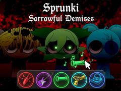 Laro Sprunki Sorrowful Demises