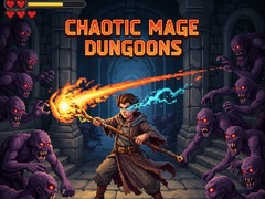 Laro Chaotic Mage Dungeons