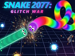 Laro Snake 2077: Glitch War