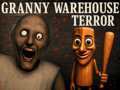 Laro Granny Warehouse Terror