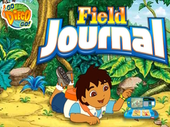 Laro Go Diego Go! Field Journal