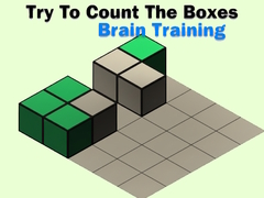 Laro Try To Count The Boxes Brain Training