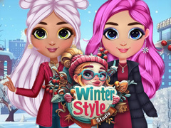 Laro Winter Style Studio
