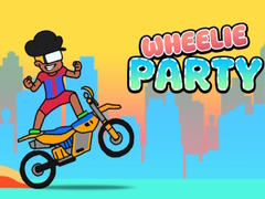 Laro Wheelie Party