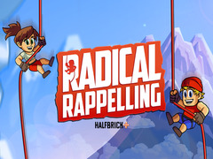 Laro Radical Rappelling