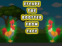 Laro Escape the Rooster from Cage