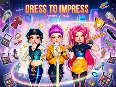 Laro Dress To Impress: Fashion Avatar