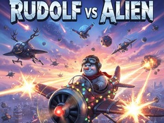 Laro Rudolf VS Alien