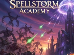 Laro Spellstorm Academy