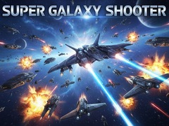 Laro Super Galaxy Shooter