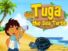 Laro Go Diego Go! Tuga the Sea Turtle