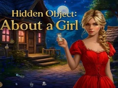 Laro Hidden Object: About a Girl