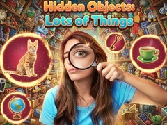 Laro Hidden Objects: Lots of Things