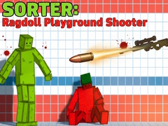 Laro Sorter: Ragdoll Playground Shooter