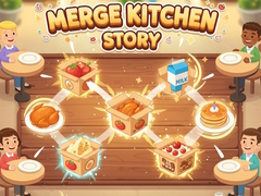 Laro Merge Kitchen Story