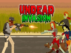 Laro Undead Invasion
