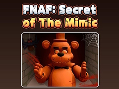 Laro Fnaf Secret: Of The Mimic