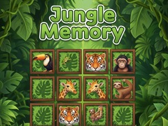 Laro Jungle Memory