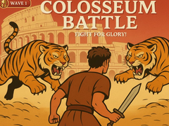 Laro Colosseum Battle