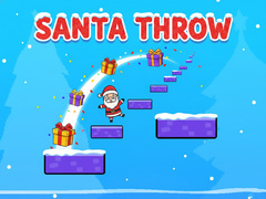 Laro Santa Throw
