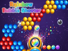 Laro Rainbow Bubble Shoot