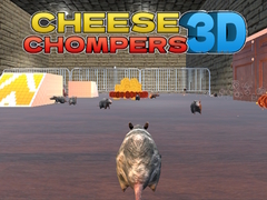 Laro Cheese Chompers 3D 