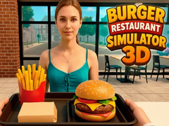 Laro Burger Restaurant Simulator 3D