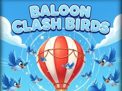Laro Balloon Clash Birds