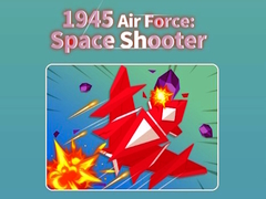 Laro 1945 Air Force Space Shooter
