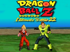 Laro Dragon Ball Z Ultimate Battle 22