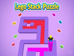 Laro Lego Stack Puzzle