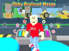 Laro Obby Brainrot Merge