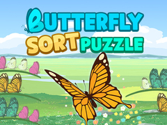 Laro Butterfly Sort Puzzle