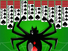 Laro Spider Solitaire