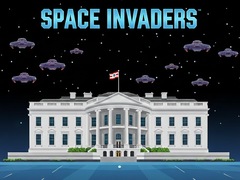 Laro Trump Space Invaders