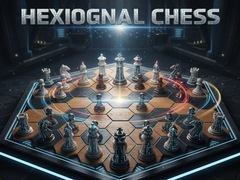 Laro Hexagonal Chess