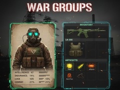 Laro War Groups