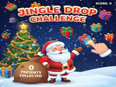 Laro Jingle Drop Challenge