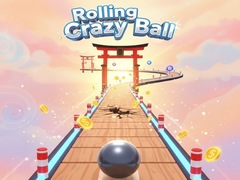 Laro Rolling Crazy Ball