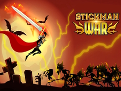 Laro Stickman War