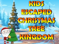 Laro Kids Escaped Christmas Tree Kingdom