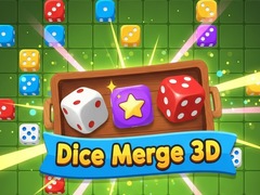 Laro Dice Merge 3D