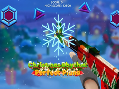 Laro Christmas Rhythm Perfect Piano