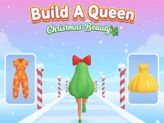 Laro Build A Queen: Christmas Beauty