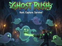 Laro Ghost Rush