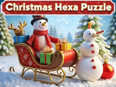 Laro Christmas Hexa Puzzle